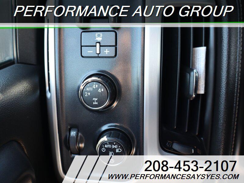 used 2015 GMC Sierra 1500 car, priced at $18,999