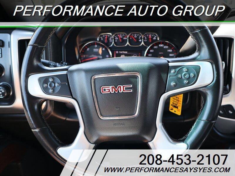 used 2015 GMC Sierra 1500 car, priced at $18,999