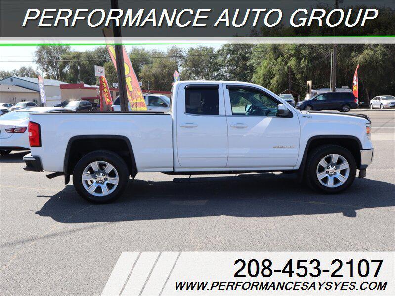used 2015 GMC Sierra 1500 car, priced at $18,999