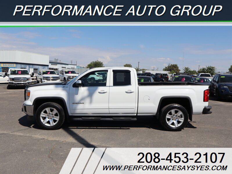 used 2015 GMC Sierra 1500 car, priced at $18,999
