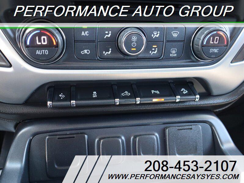 used 2015 GMC Sierra 1500 car, priced at $18,999