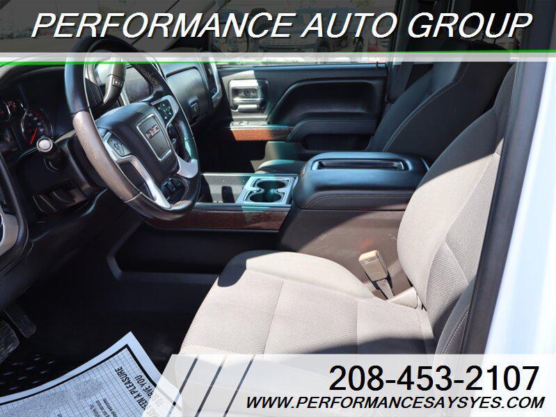 used 2015 GMC Sierra 1500 car, priced at $18,999