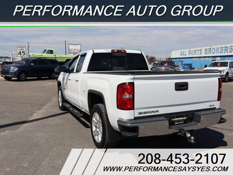 used 2015 GMC Sierra 1500 car, priced at $18,999