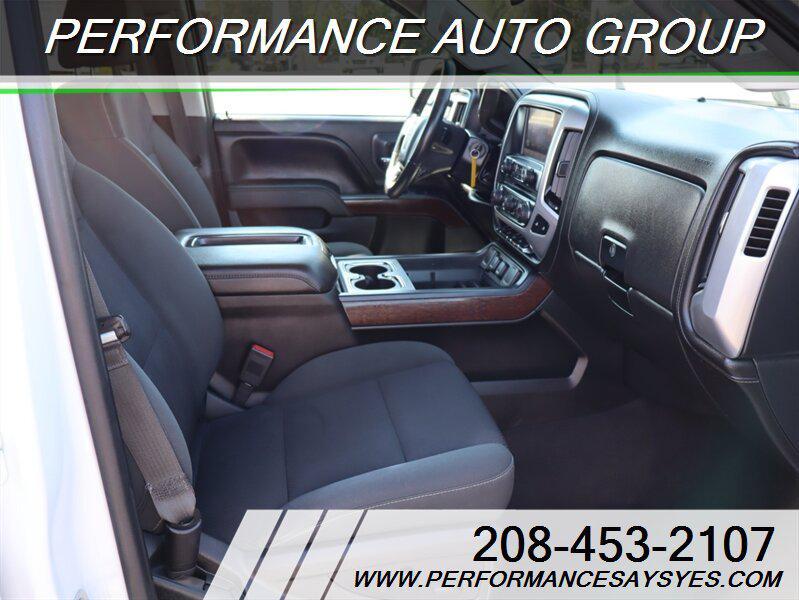 used 2015 GMC Sierra 1500 car, priced at $18,999