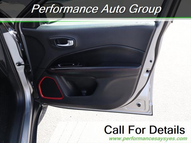 used 2019 Jeep Compass car, priced at $16,999