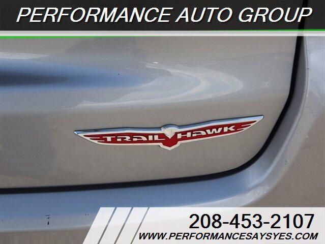 used 2019 Jeep Compass car, priced at $14,177