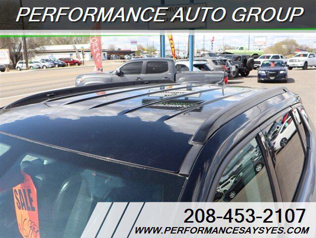 used 2019 Jeep Compass car, priced at $14,177