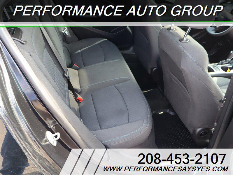 used 2016 Chevrolet Cruze car, priced at $9,999