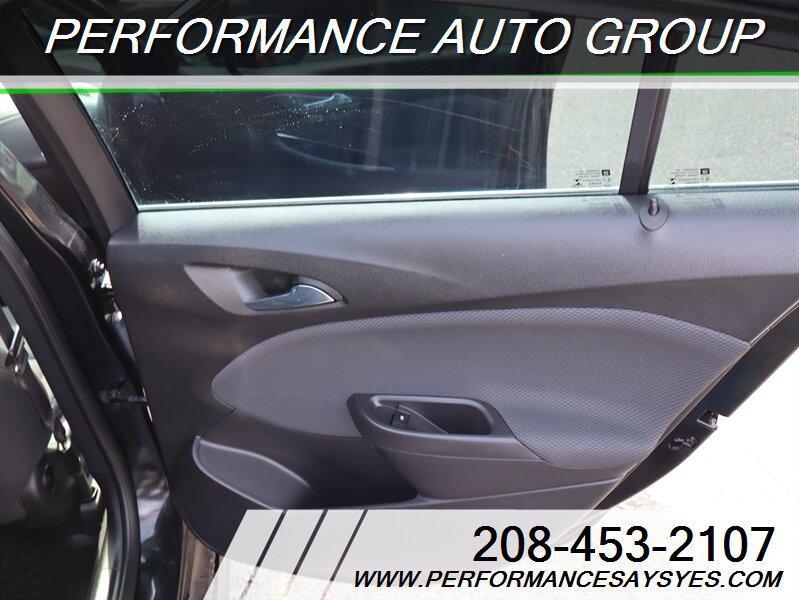 used 2016 Chevrolet Cruze car, priced at $9,999