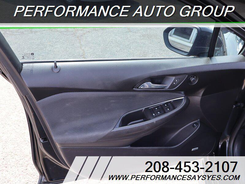 used 2016 Chevrolet Cruze car, priced at $9,999