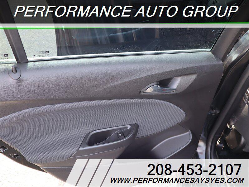 used 2016 Chevrolet Cruze car, priced at $9,999