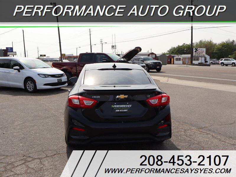used 2016 Chevrolet Cruze car, priced at $9,999
