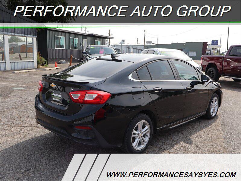 used 2016 Chevrolet Cruze car, priced at $9,999