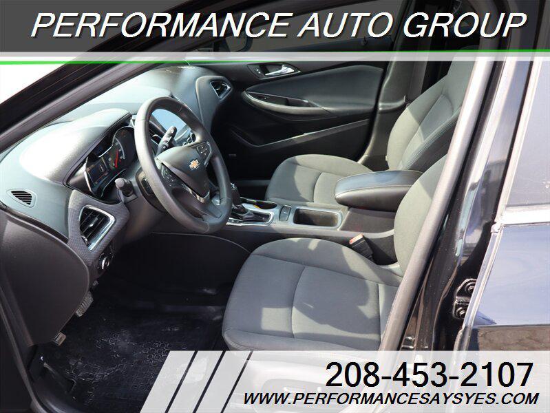 used 2016 Chevrolet Cruze car, priced at $9,999