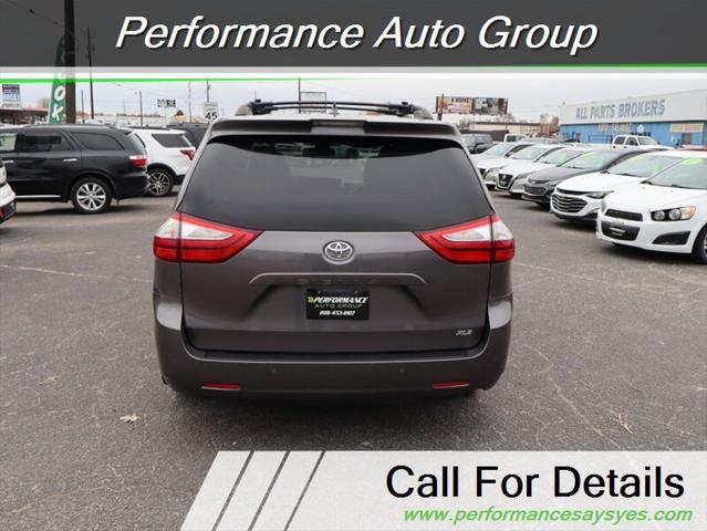 used 2019 Toyota Sienna car, priced at $26,999