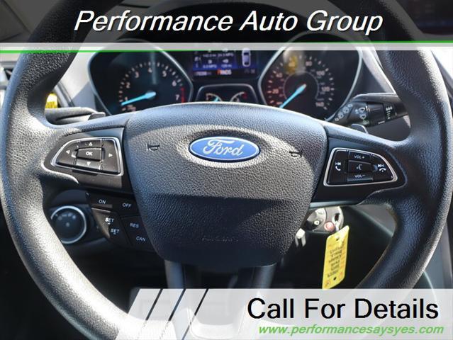used 2017 Ford Escape car, priced at $10,999