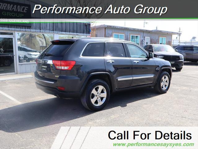 used 2013 Jeep Grand Cherokee car, priced at $11,999