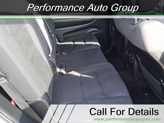 used 2018 Dodge Durango car, priced at $19,999