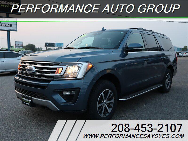 used 2020 Ford Expedition Max car, priced at $28,999