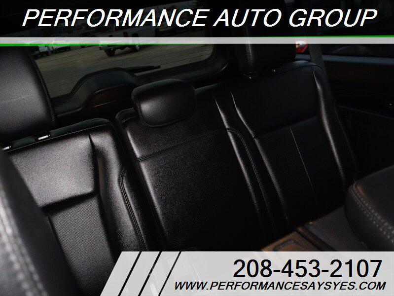 used 2020 Ford Expedition Max car, priced at $28,999