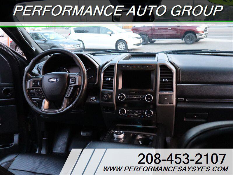 used 2020 Ford Expedition Max car, priced at $28,999