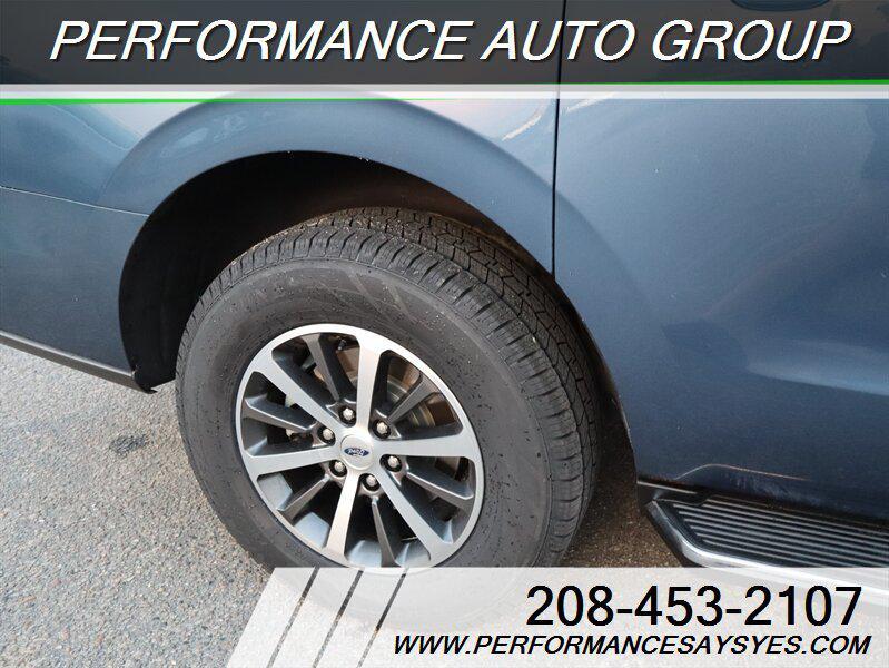 used 2020 Ford Expedition Max car, priced at $28,999