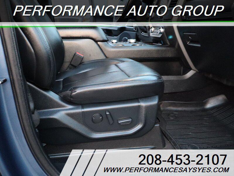 used 2020 Ford Expedition Max car, priced at $28,999