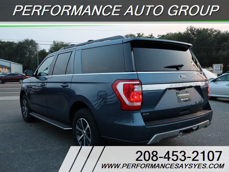 used 2020 Ford Expedition Max car, priced at $28,999