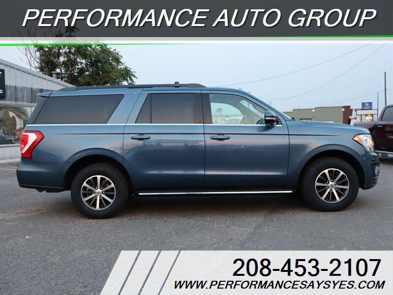 used 2020 Ford Expedition Max car, priced at $28,999