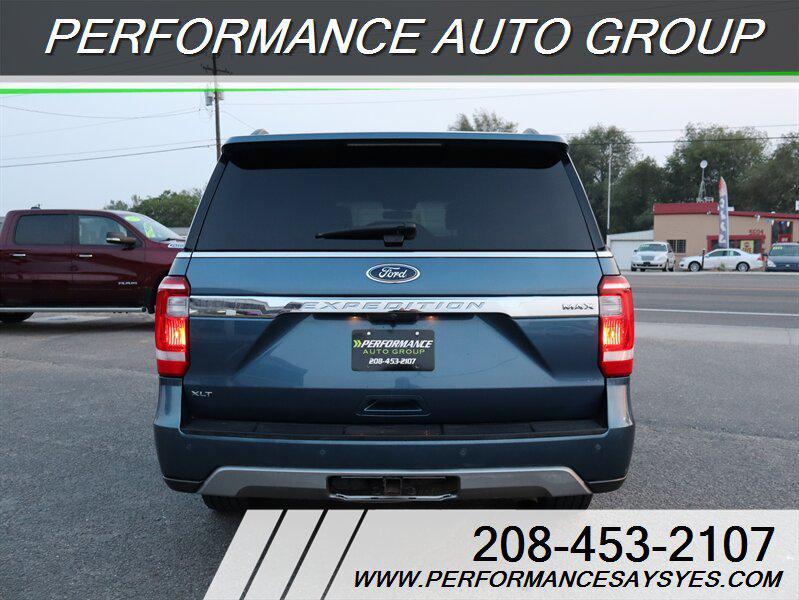 used 2020 Ford Expedition Max car, priced at $28,999