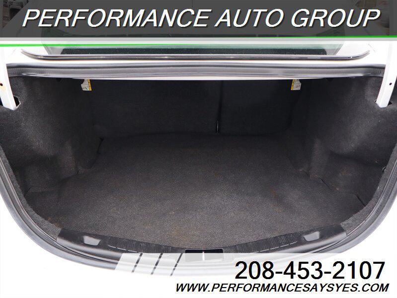 used 2017 Ford Fusion car, priced at $9,988