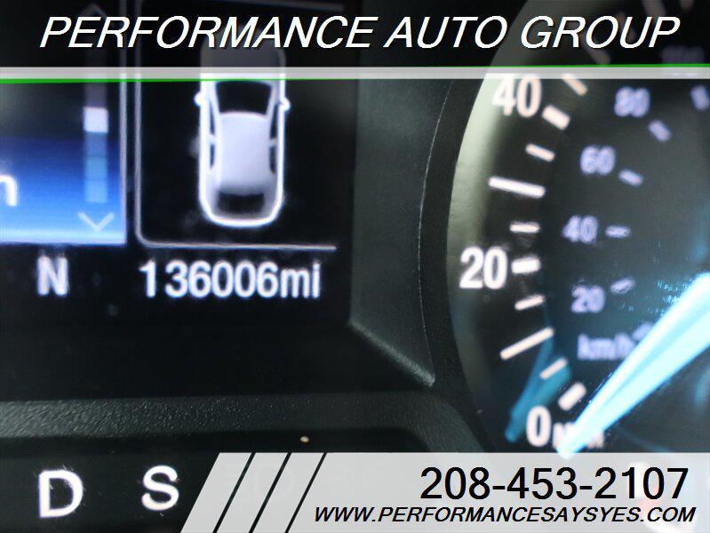 used 2017 Ford Fusion car, priced at $9,988