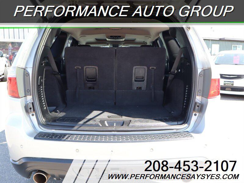 used 2012 Dodge Durango car, priced at $11,999