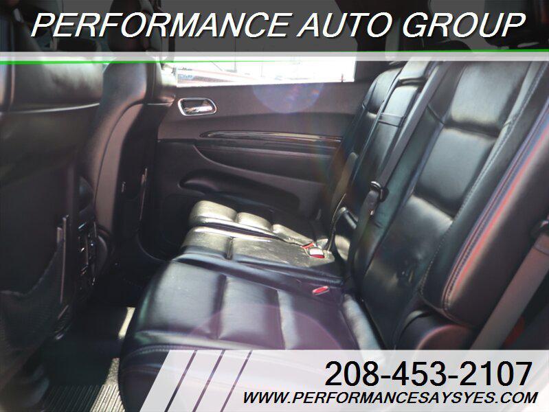 used 2012 Dodge Durango car, priced at $11,999