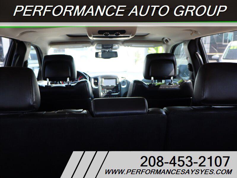 used 2012 Dodge Durango car, priced at $11,999