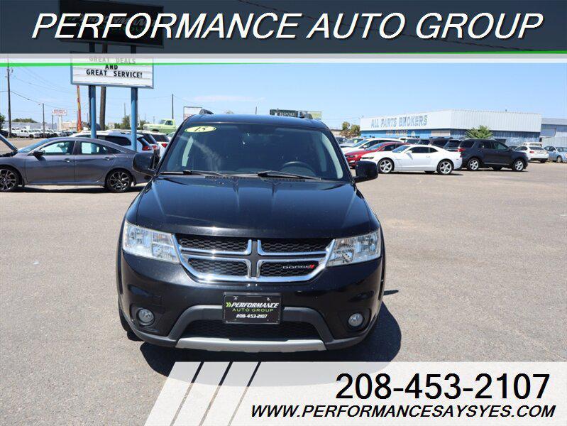 used 2015 Dodge Journey car, priced at $9,999