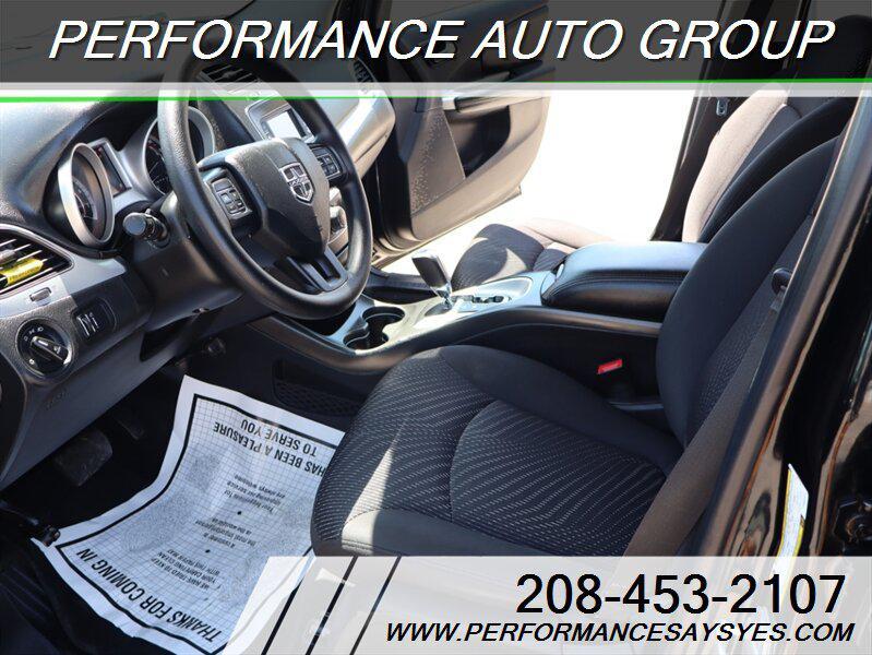used 2015 Dodge Journey car, priced at $9,999