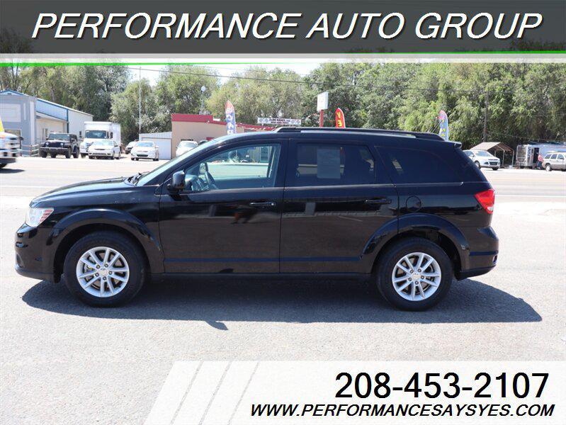 used 2015 Dodge Journey car, priced at $9,999