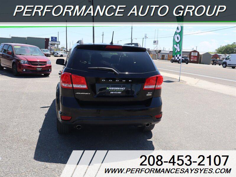 used 2015 Dodge Journey car, priced at $9,999