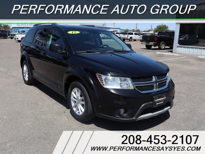 used 2015 Dodge Journey car, priced at $9,999