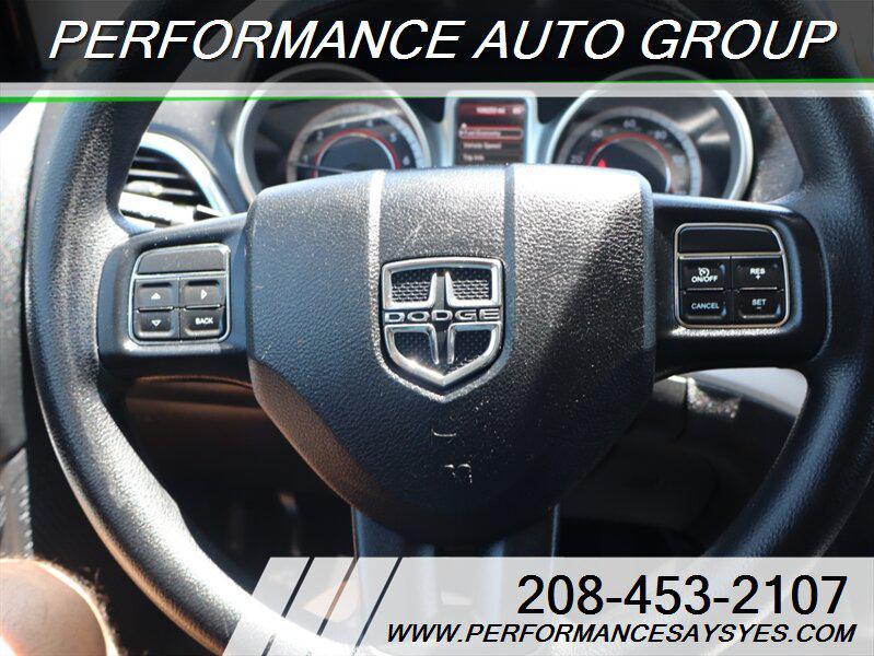 used 2015 Dodge Journey car, priced at $9,999