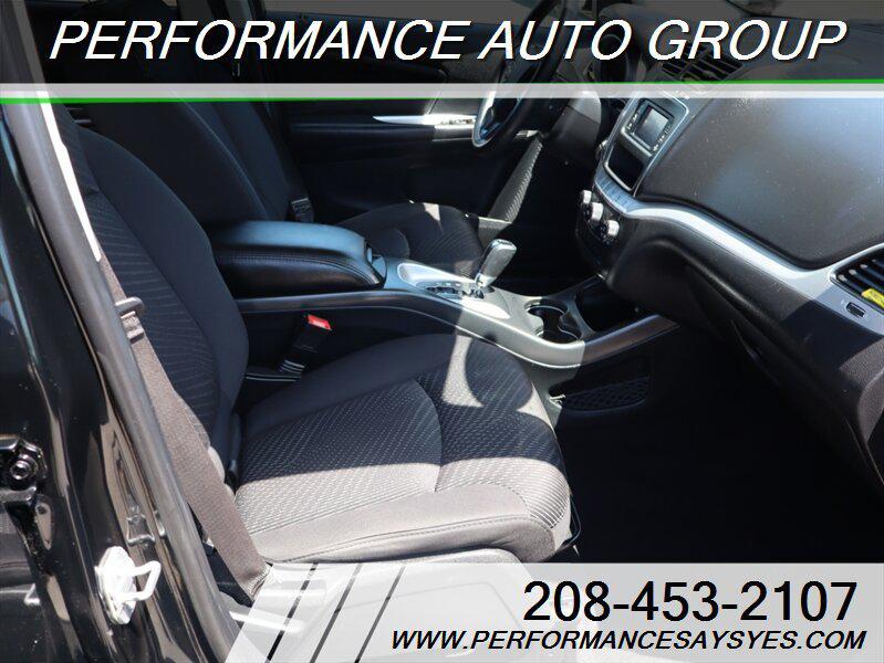 used 2015 Dodge Journey car, priced at $9,999