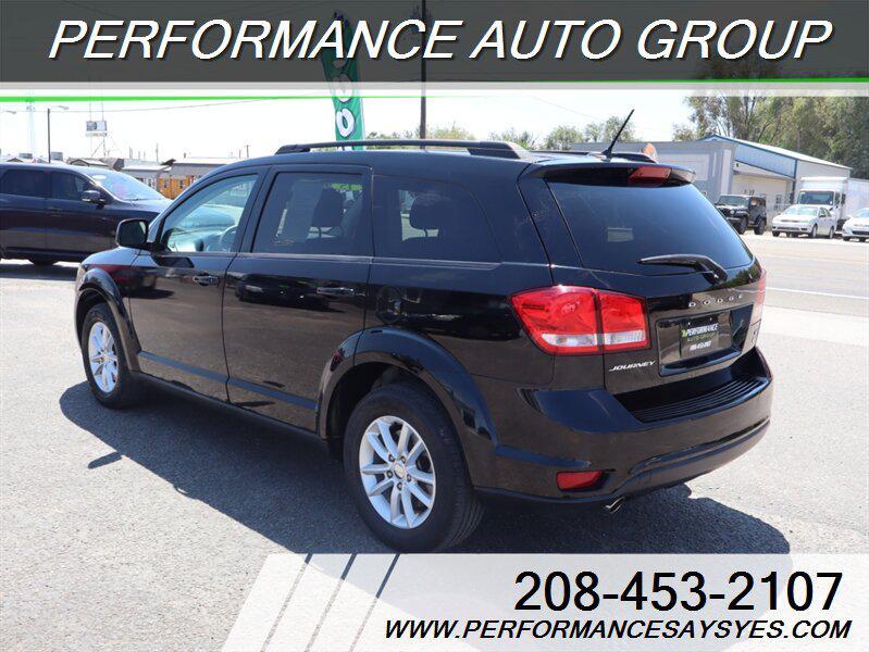 used 2015 Dodge Journey car, priced at $9,999