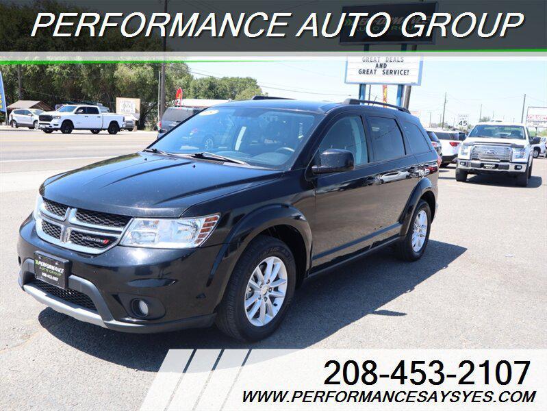 used 2015 Dodge Journey car, priced at $9,999