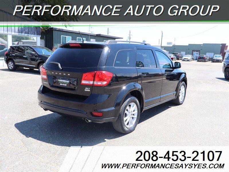 used 2015 Dodge Journey car, priced at $9,999