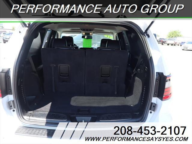 used 2014 Dodge Durango car, priced at $12,999