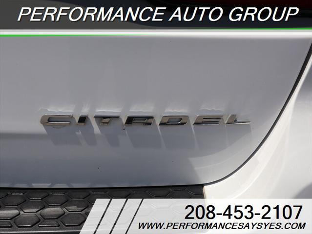 used 2014 Dodge Durango car, priced at $12,999