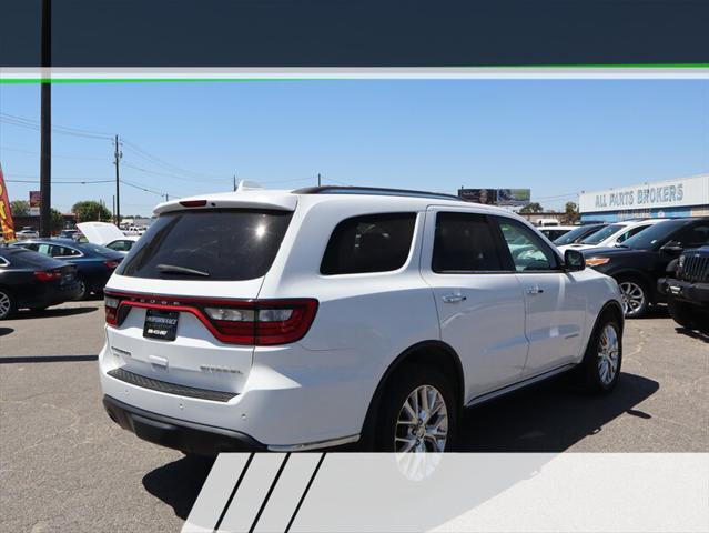 used 2014 Dodge Durango car, priced at $12,999