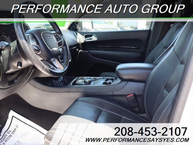 used 2014 Dodge Durango car, priced at $12,999