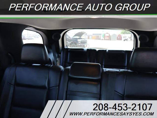 used 2014 Dodge Durango car, priced at $12,999